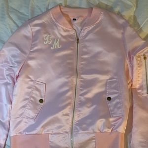 *Bridesmaid* Bomber jacket